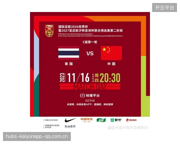 亚洲杯联绑定世预赛：国足如何用“硬实力”守护“保级”梦想